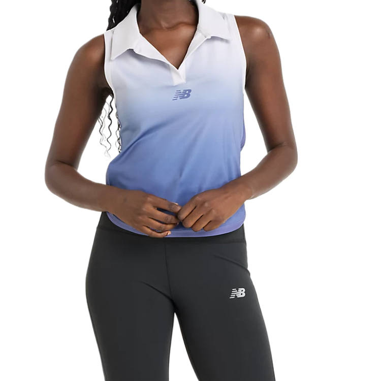New Balance New Balance Tank Top Women's Blue