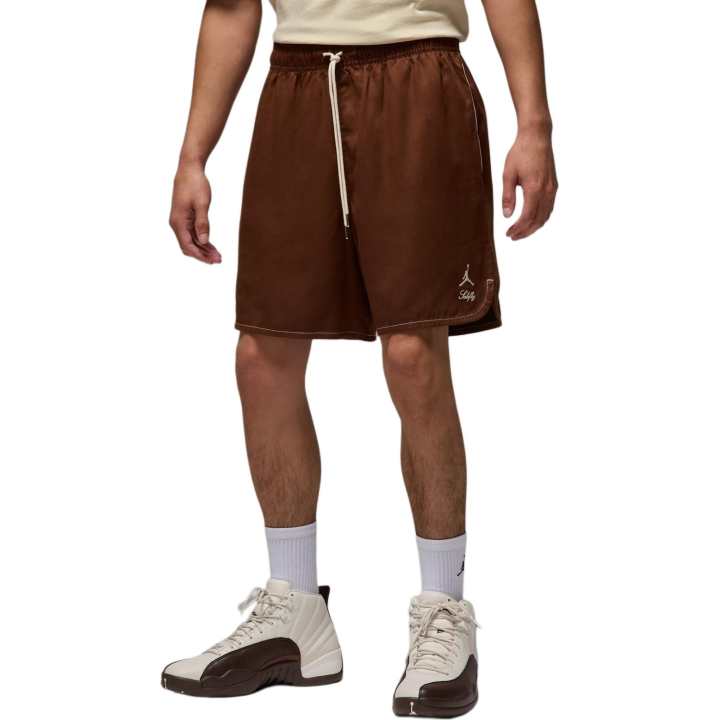 Jordan Jordan x SoleFly FW24 Casual Shorts Men's Coffee