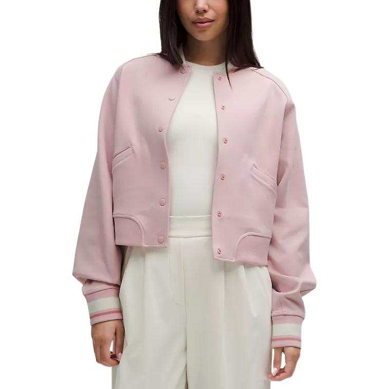 Lululemon Lululemon Snap Front Jacket Women's
