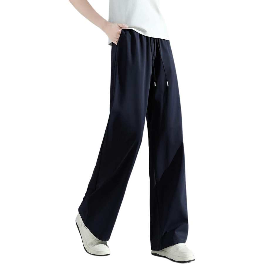 BALENO Casual Pants Women's Thin Wide Leg Pants