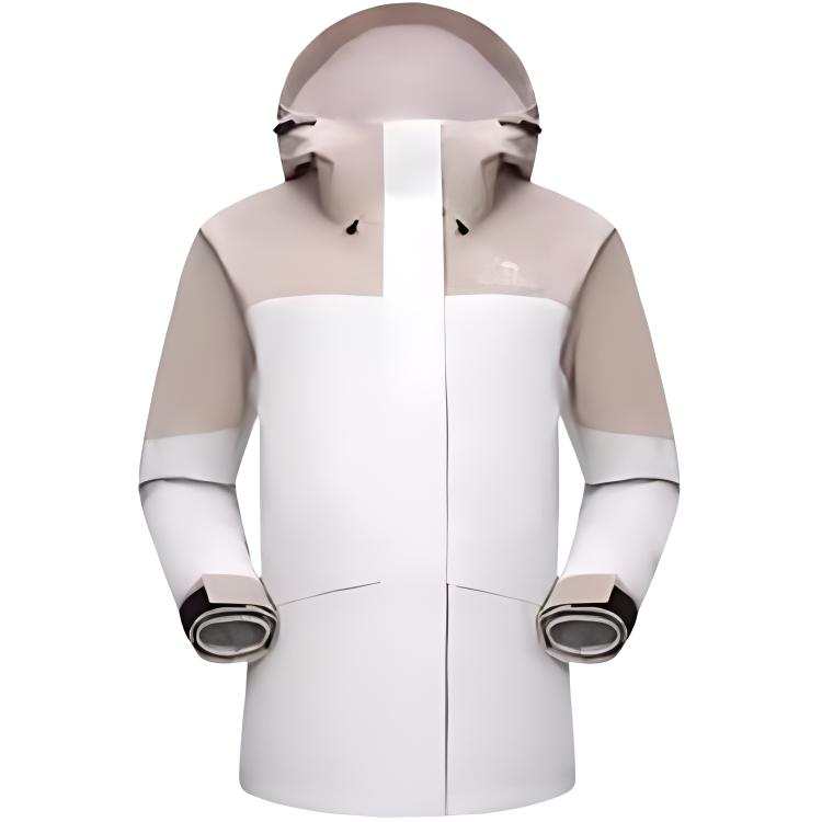 CAMEL CAMEL Waterproof And Windproof Windbreaker Jacket Women's