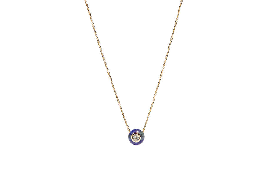 COACH COACH Brass Plated Necklaces Women's