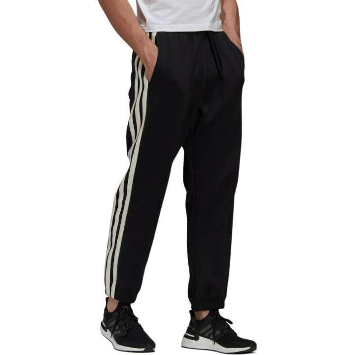 Adidas Adidas Sports Pants Men's Black