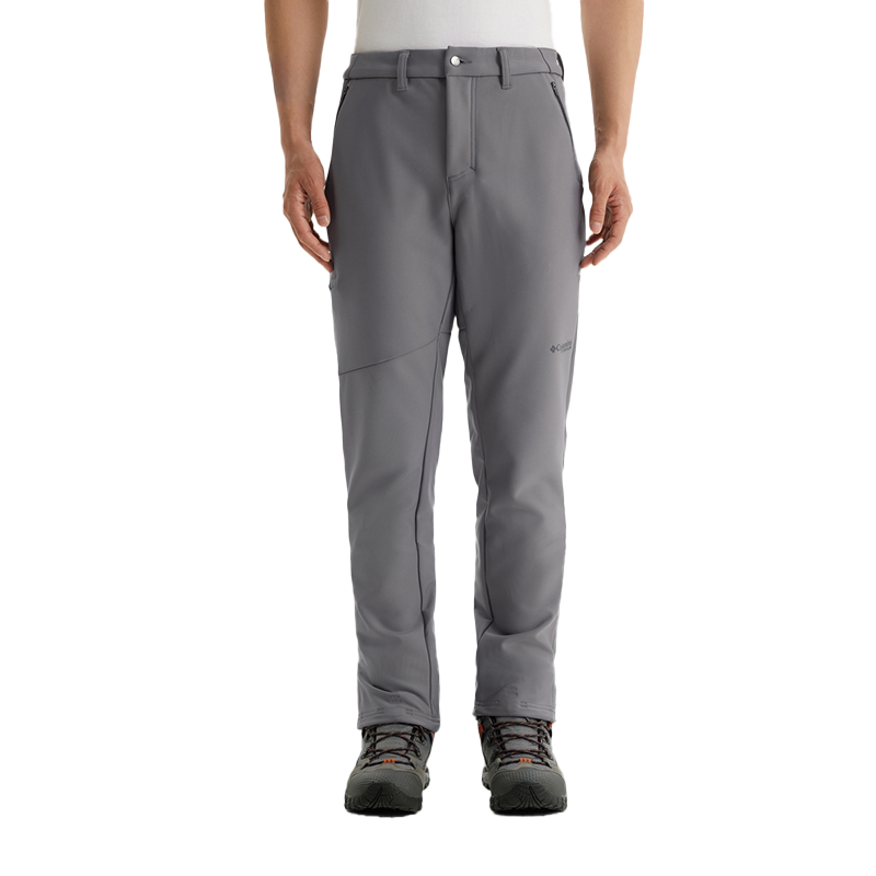 Columbia Columbia TITANIUM Soft Shell Pants Men's Gray
