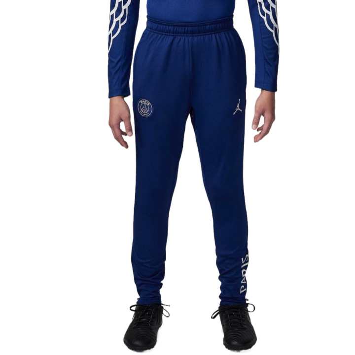 Nike Nike Full Length Pants Spring Teenagers Blue