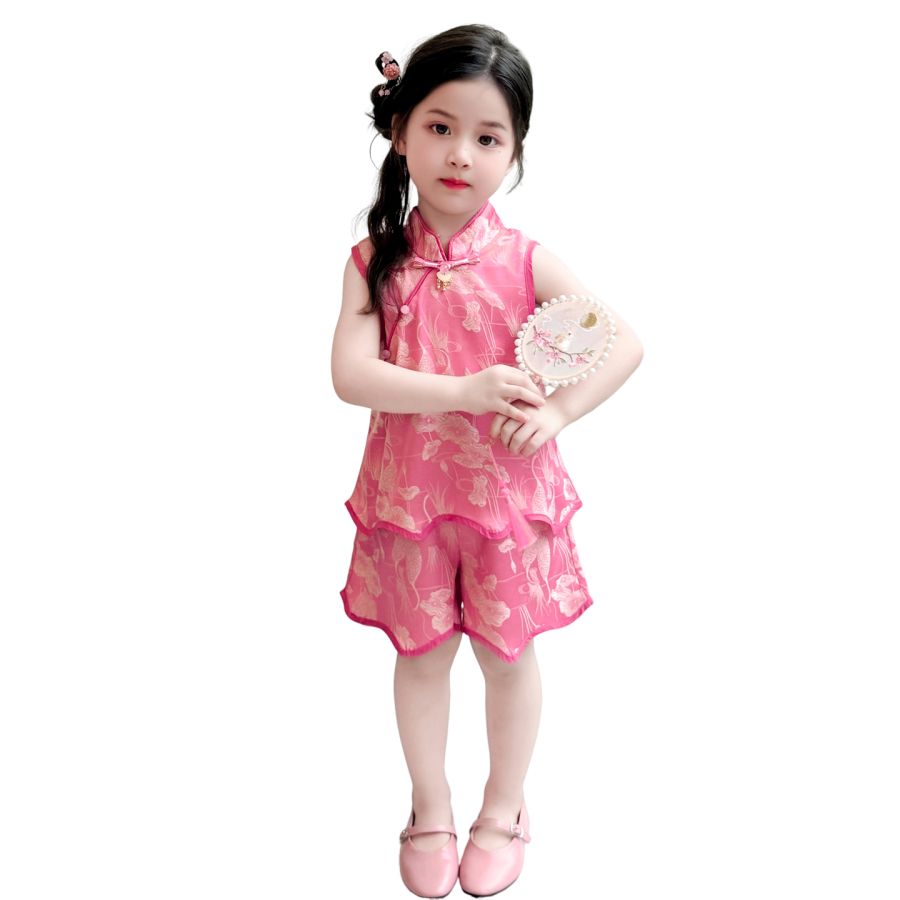 Lanza Casual Sportswear 2 Piece Set Children Aged 3 7 Years Old