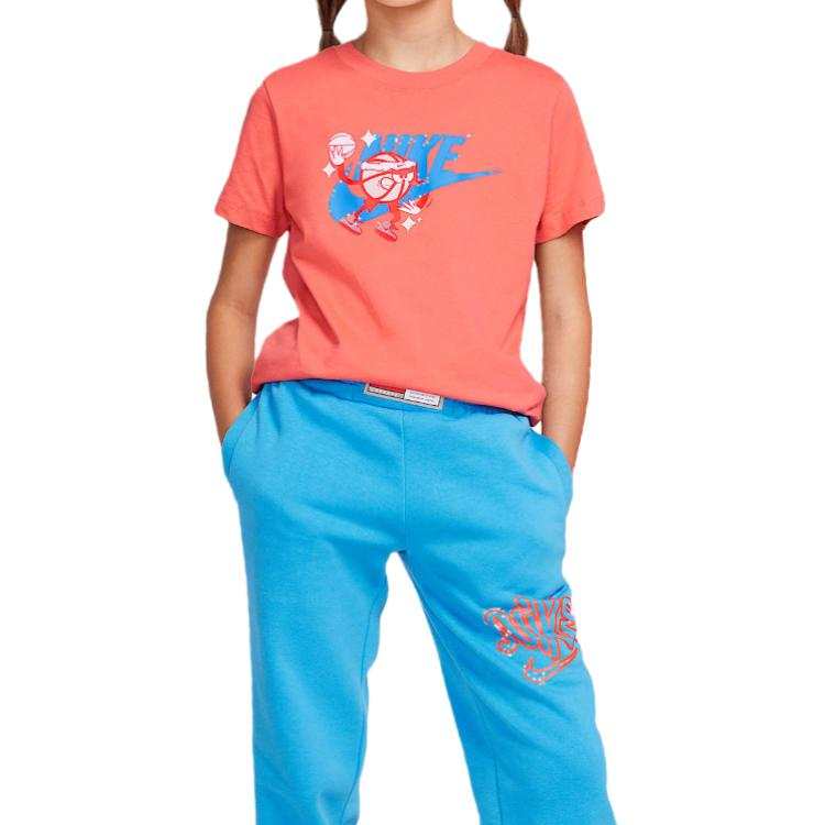 Nike Nike Sportswear T Shirt Magic Ashes Teenagers