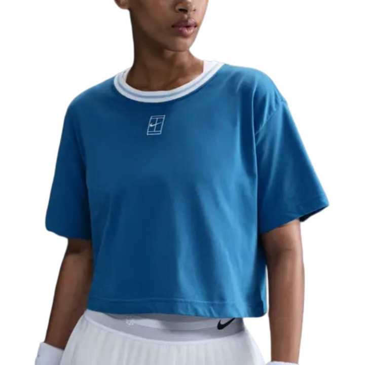 Nike Nike Heritage Women's Dri-FIT Short-Sleeve Cropped T-Shirt