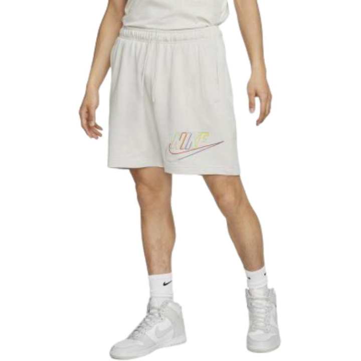 Nike Nike Casual Shorts Men's White Moderate