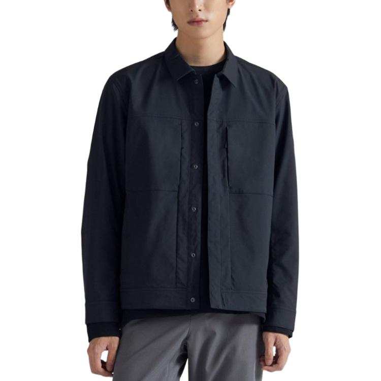 New Balance New Balance Jackets & Coats Men's Black