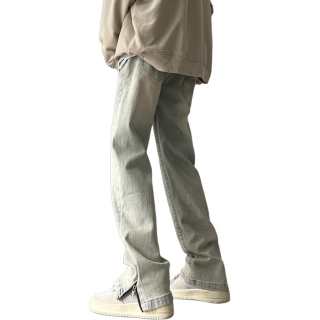 D&W Jeans Unisex Moderate Slim Fit Pants