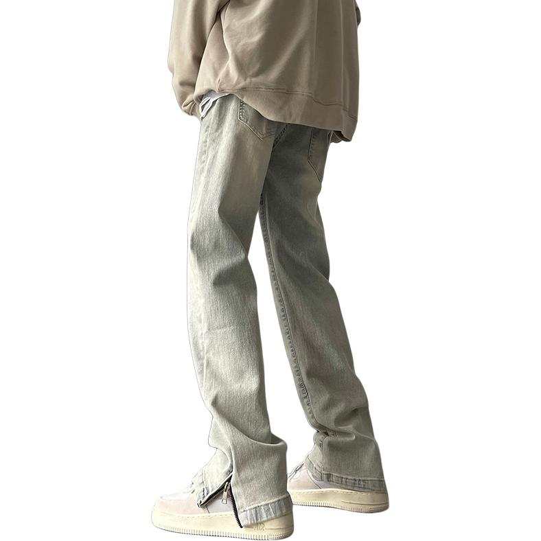 D&W Jeans Unisex Moderate Slim Fit Pants