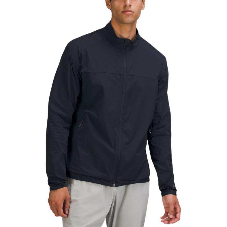 Lululemon Lululemon Glyde™ Jackets & Coats Men's Dark Blue