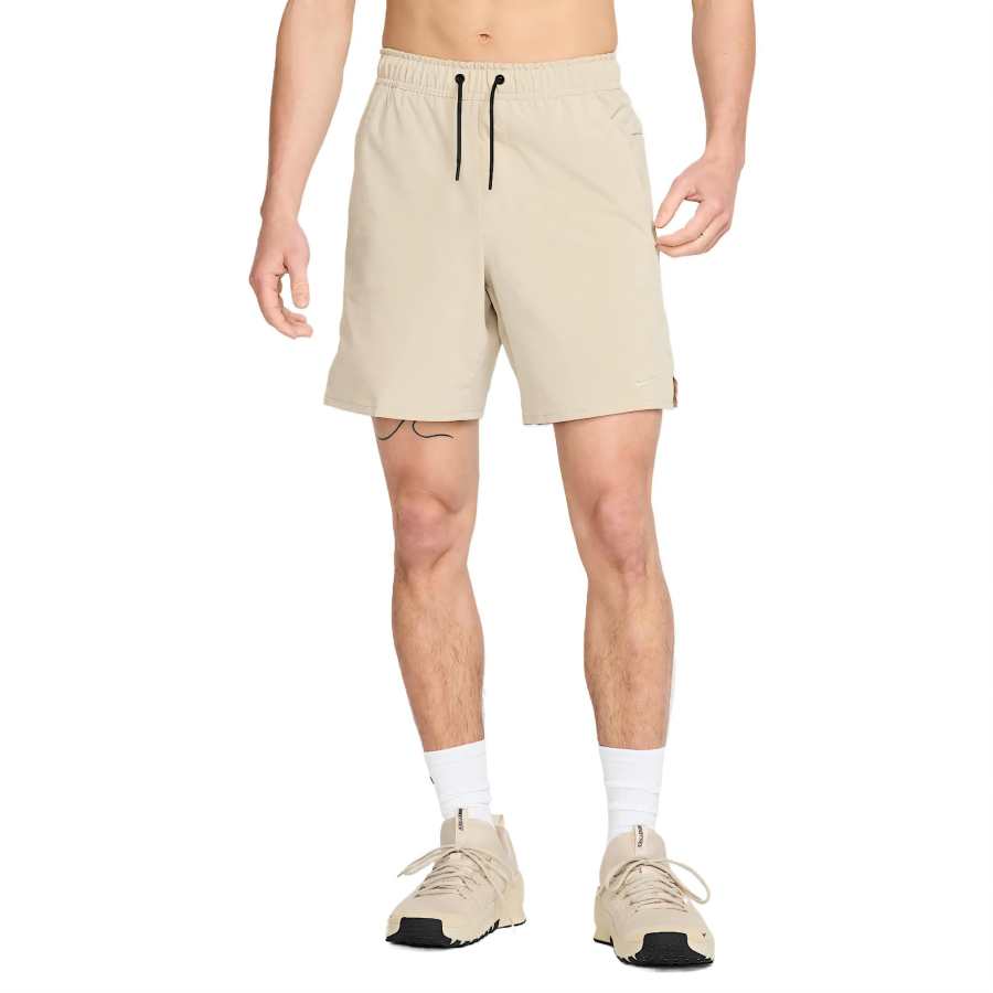 Nike Nike Unlimited SS25 Casual Shorts Men's Desert Khaki
