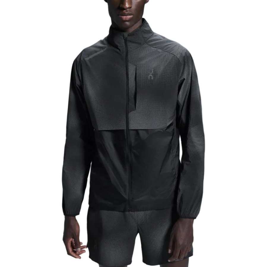 On On Weather Jacket Lumos Jacket Men's Black
