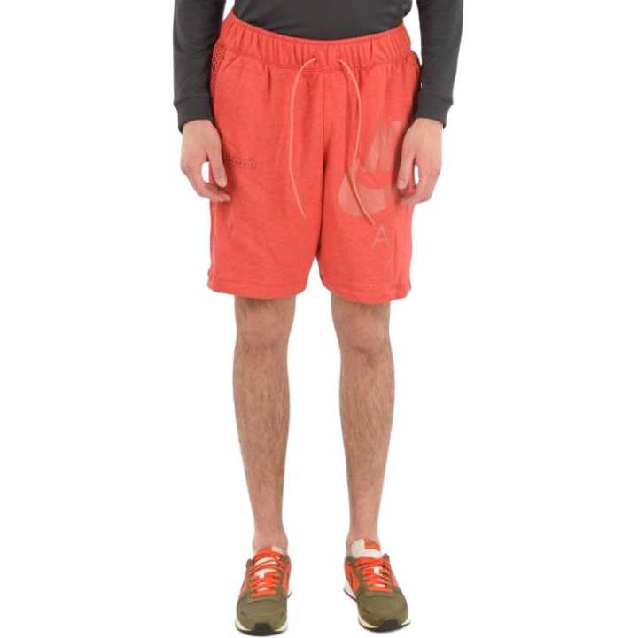 Nike Nike Casual Shorts Men's Red Moderate