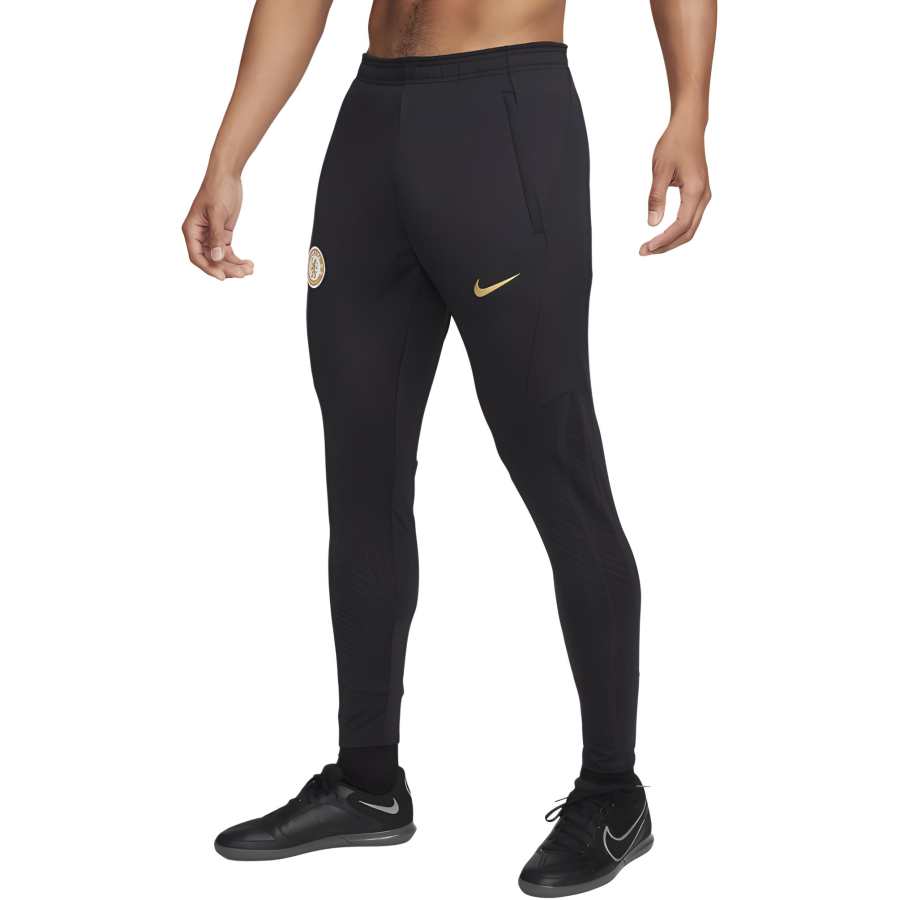 Nike Nike Chelsea F.C. Strike Casual Pants Men's Black