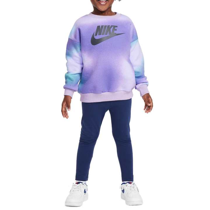 Nike Nike Casual Sportswear Purple Kids'