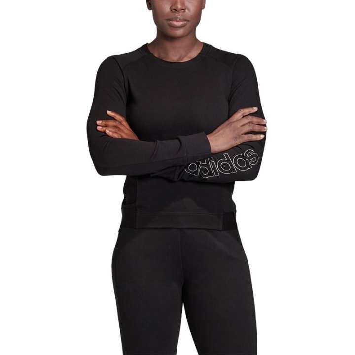 Adidas Adidas Sweatshirt Women's Black