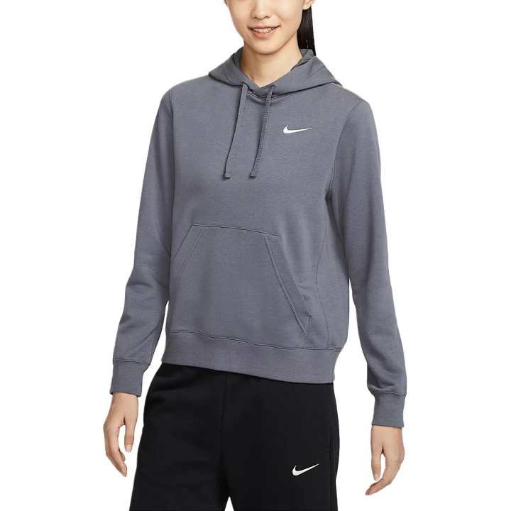 Nike Nike Club Team Sweatshirt Women's Dark Gray