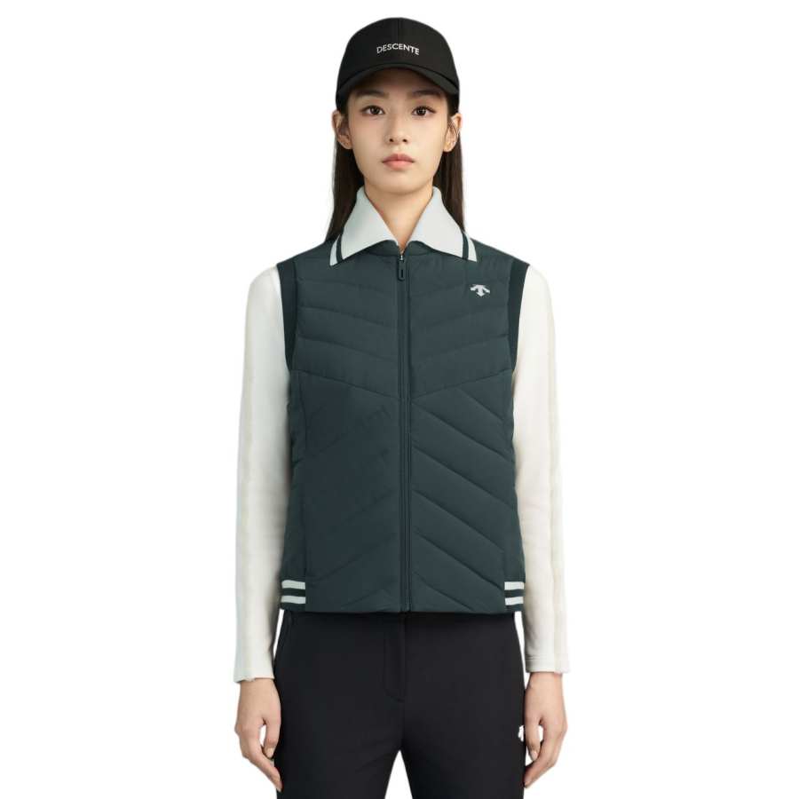 DESCENTE DESCENTE GOLFFIELD Vest Women's