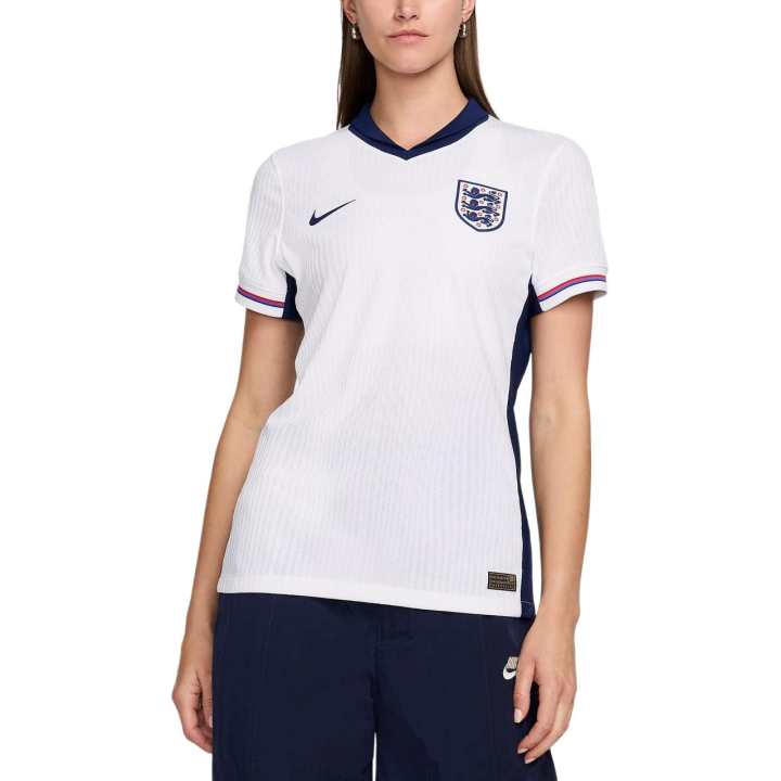 Nike Nike England National Team Match Home Soccer Jersey Women's White