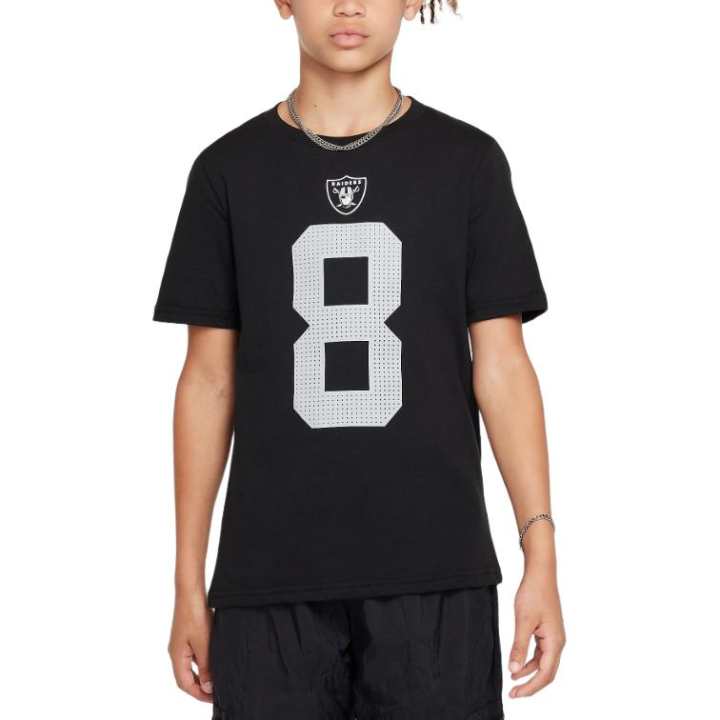 Nike Nike Grade School T Shirts Crew Neck Moderate