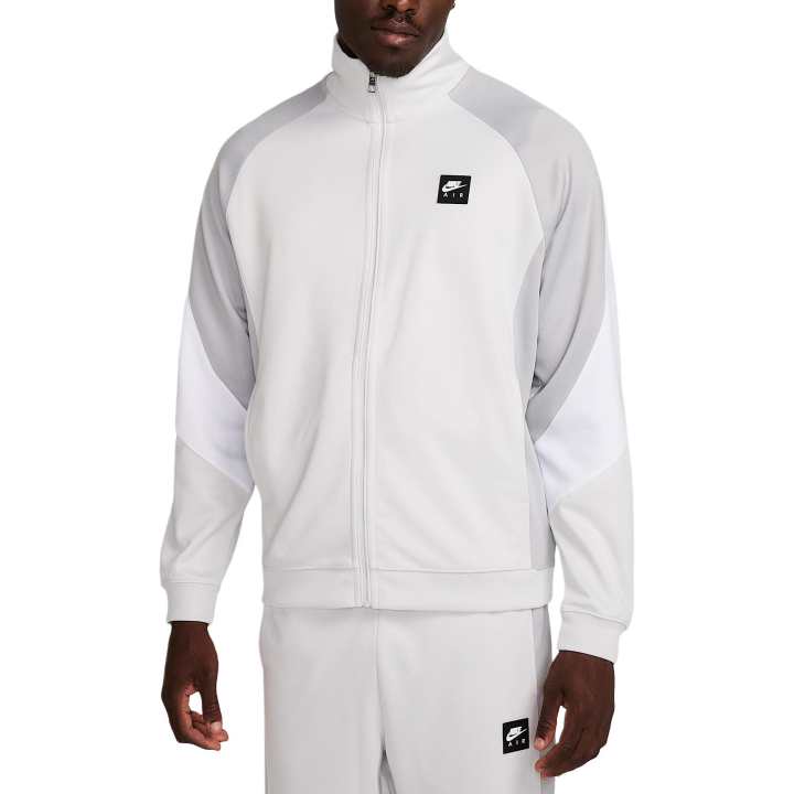Nike Nike Air Men's Poly Knit Full Zip Jacket