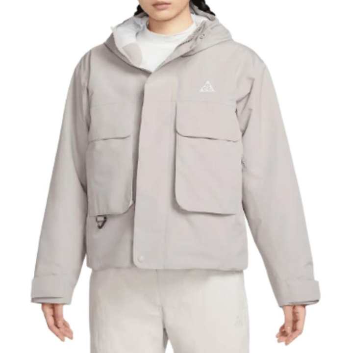 Nike Nike ACG Skull Peak PRIMALOFT Jackets & Coats Women's University Gray/Soccer Gray/Mountain White