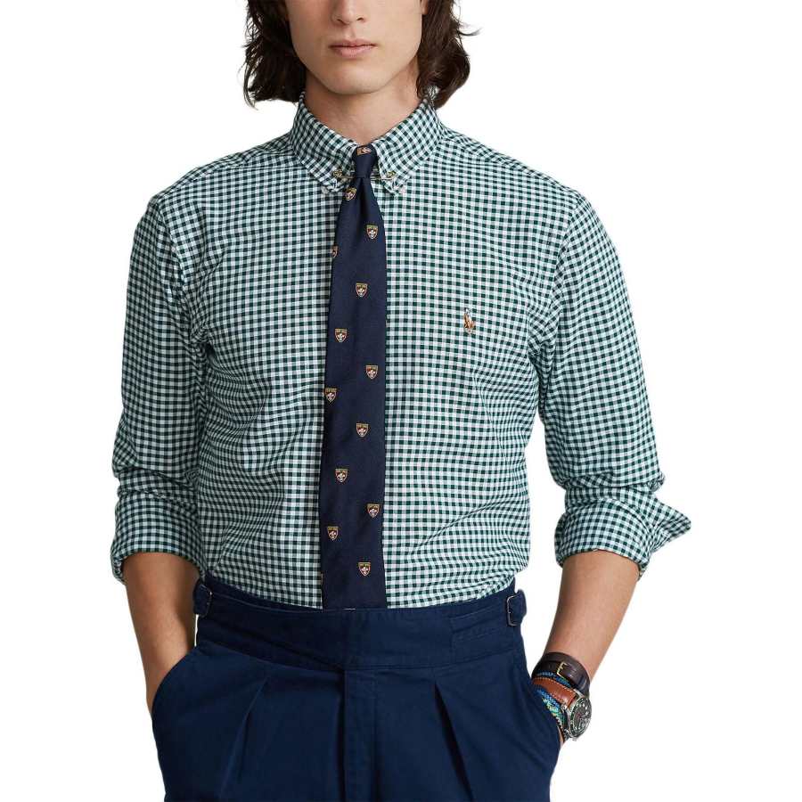 Polo Ralph Lauren Shirt Men's Pine Wood