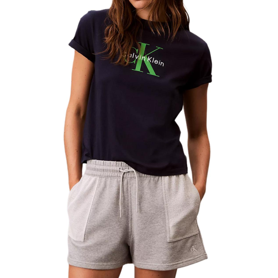 CALVIN KLEIN Casual Shorts Women's