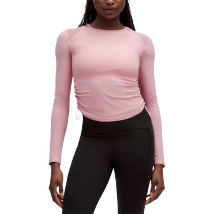 Lululemon T Shirts Women's Crew Neck Moderate