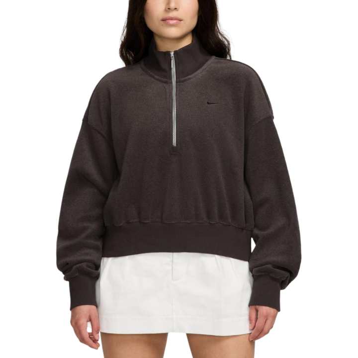 Nike Nike Sweatshirt Women's Dark Brown