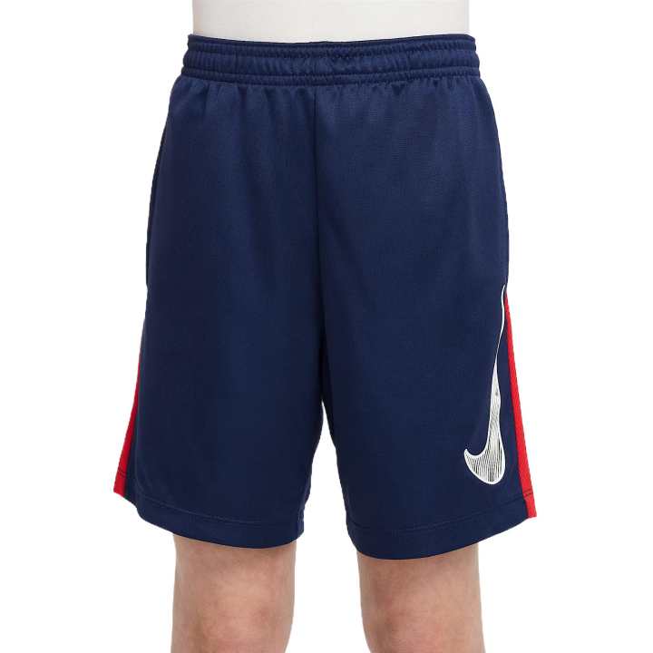 Nike Nike Dri FitDry Shorts Kids' Marine Blue