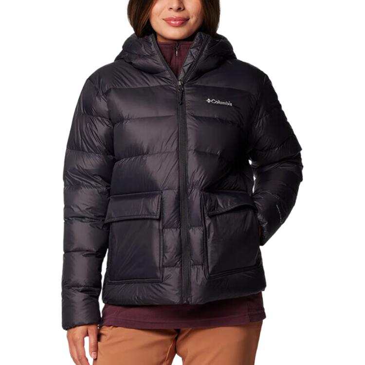 Columbia Down Jacket Women's Black