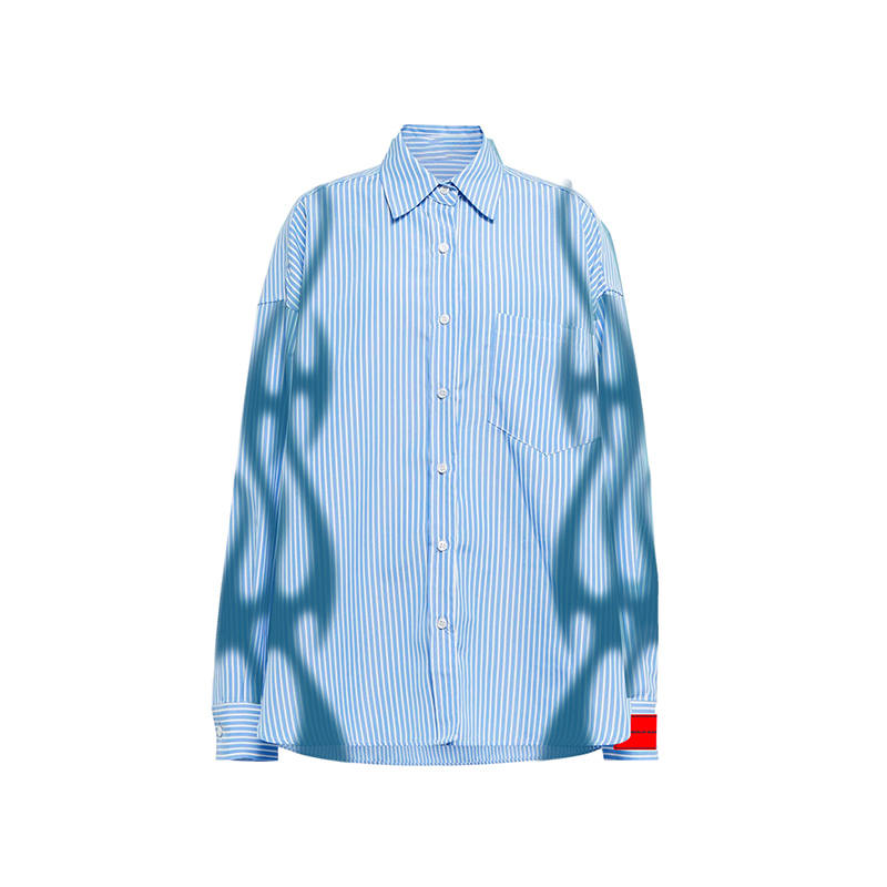 Vision Of Super VOS Spring Summer Long Sleeved Shirt Unisex