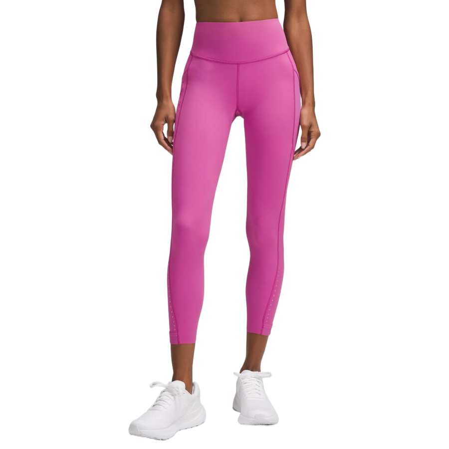 Lululemon Fast And Free Sports Pants Women's