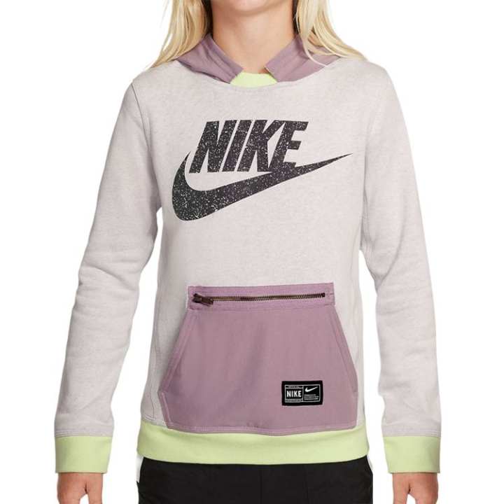 Nike Nike Sweatshirt Purple Teenagers