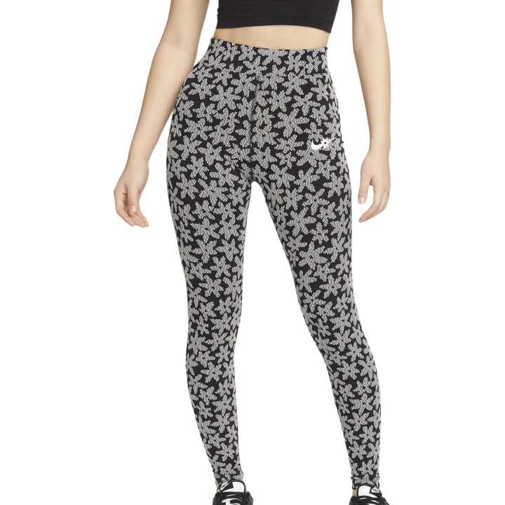Nike Nike Sportswear 'Black/White' Leggings