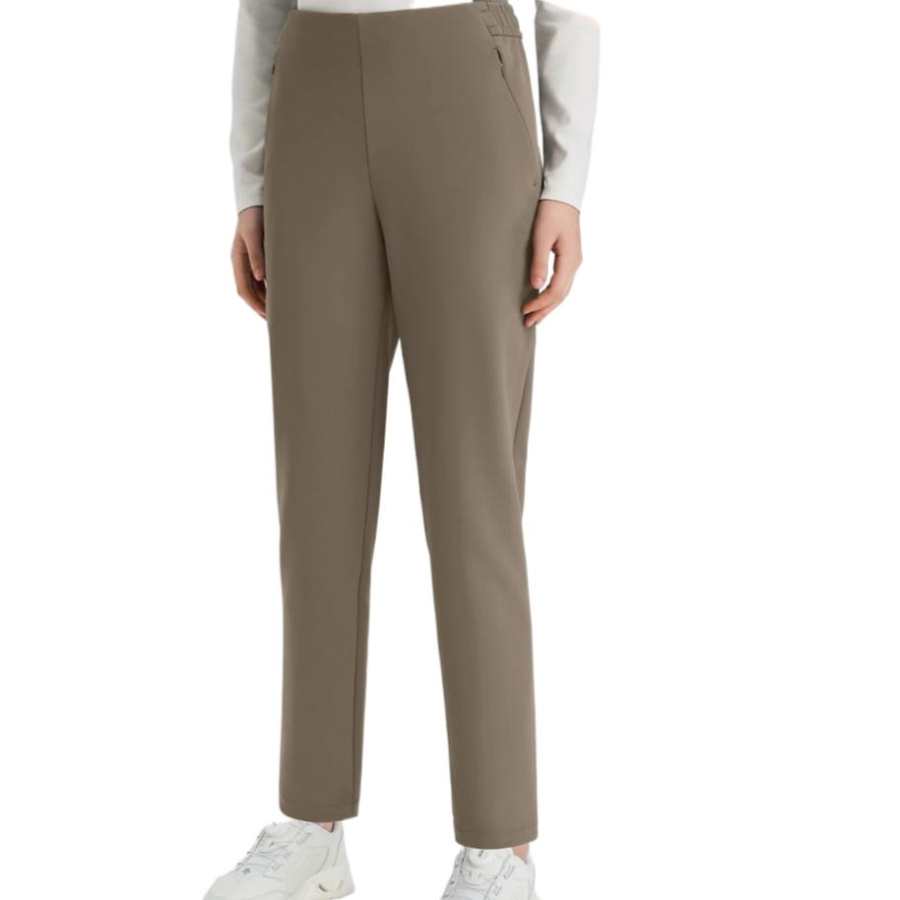 DESCENTE WOMEN'S TRAINING Knitted Sweatpants Women's
