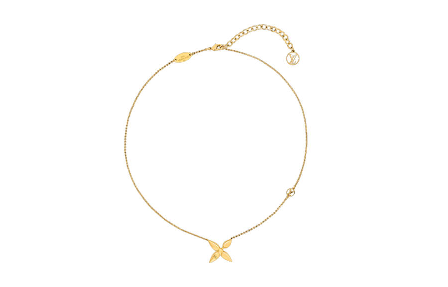 LOUIS VUITTON LOUIS VUITTON Louisette Necklace