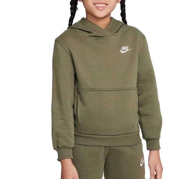 Nike Nike Kids Sweatshirts Hooded Moderate