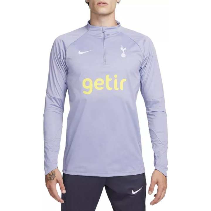 Nike Nike Hotspur Soccer Jersey Men's Purple