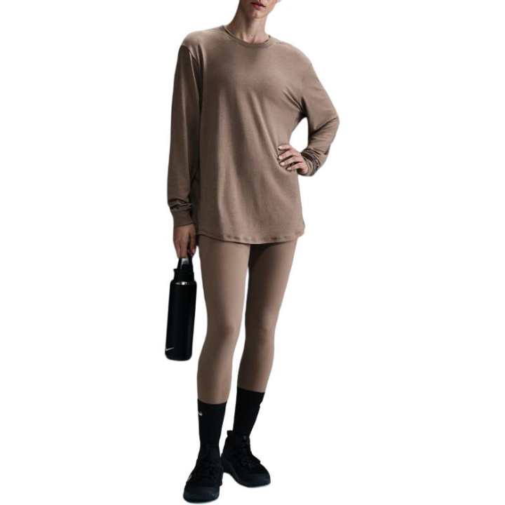 Nike Nike One Relaxed Women's Dri FIT Long Sleeve Top