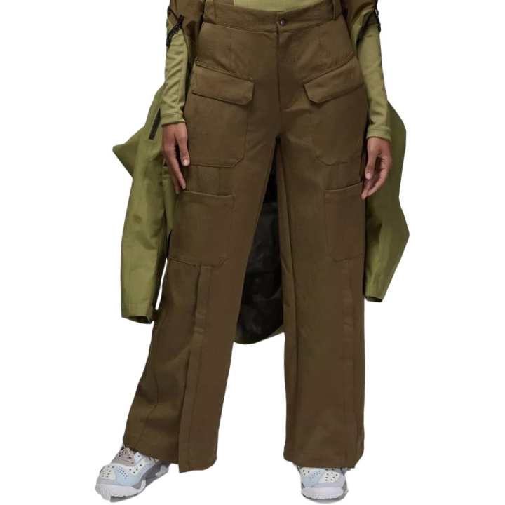 Jordan Jordan Casual Pants Women's Green