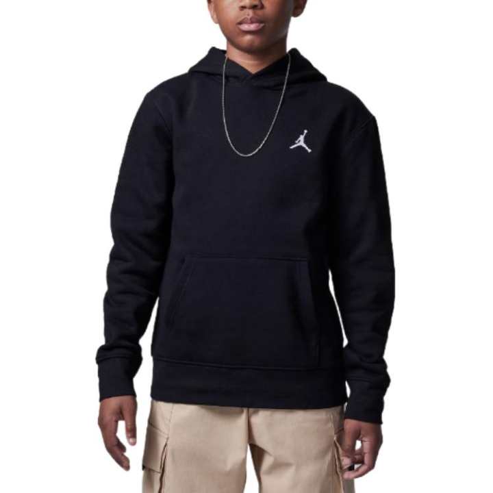 Jordan Jordan MJ Brooklyn Sweatshirt Black Teenagers