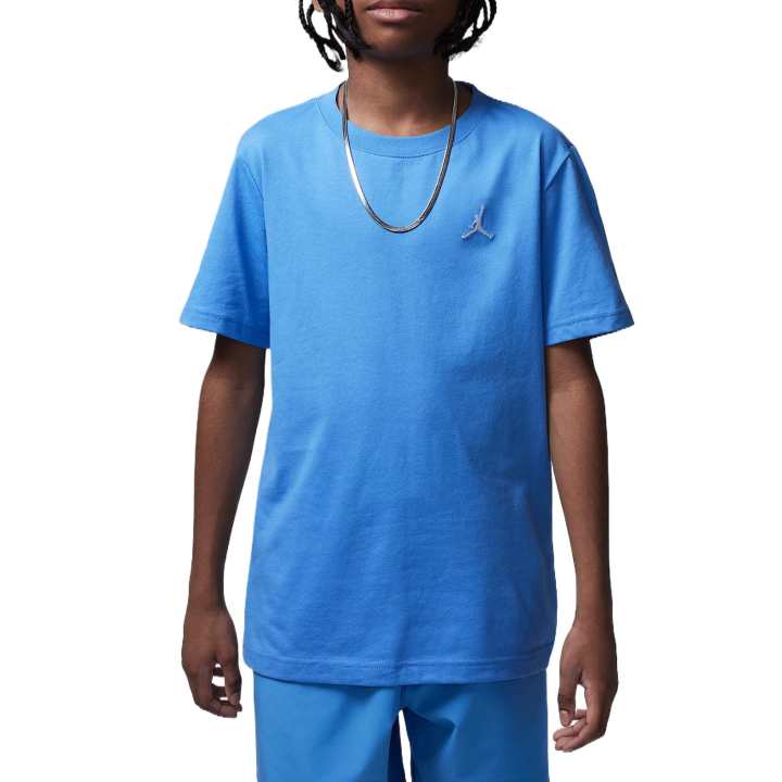 Jordan Jordan Jumpman Air T Shirt Legend Blue Teenagers