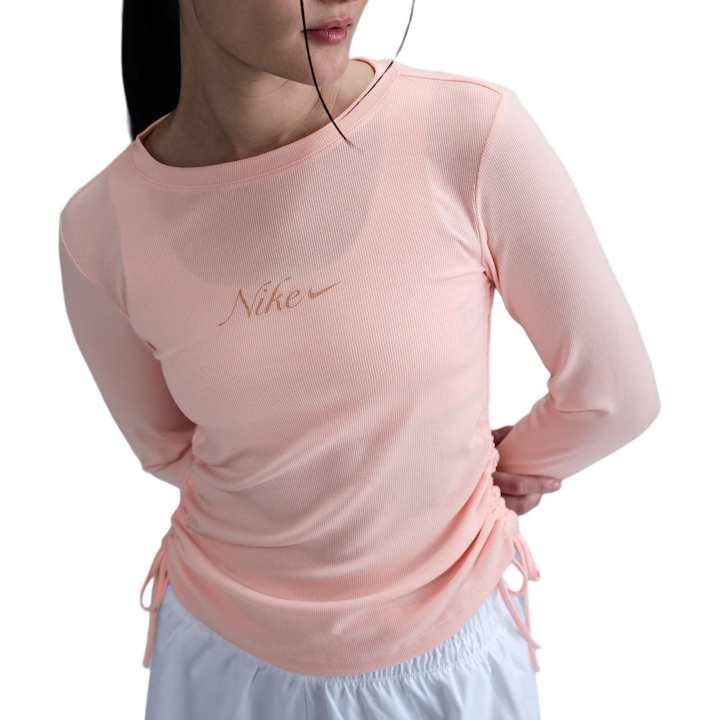 Nike Nike T Shirts Women's Pink Crew Neck