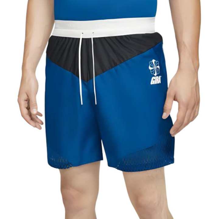 Nike Nike Casual Shorts Men's Blue