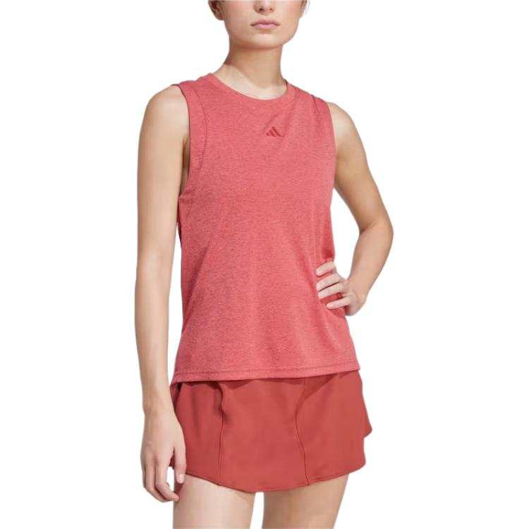 Adidas Adidas Free Shipping With AdiClub Tennis Climacool+ Match Tank Top